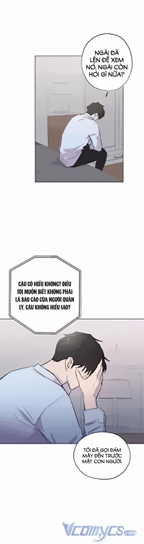 manhwax10.com - Truyện Manhwa Hương Vị Của Rồng Đen Chương 17 Trang 9