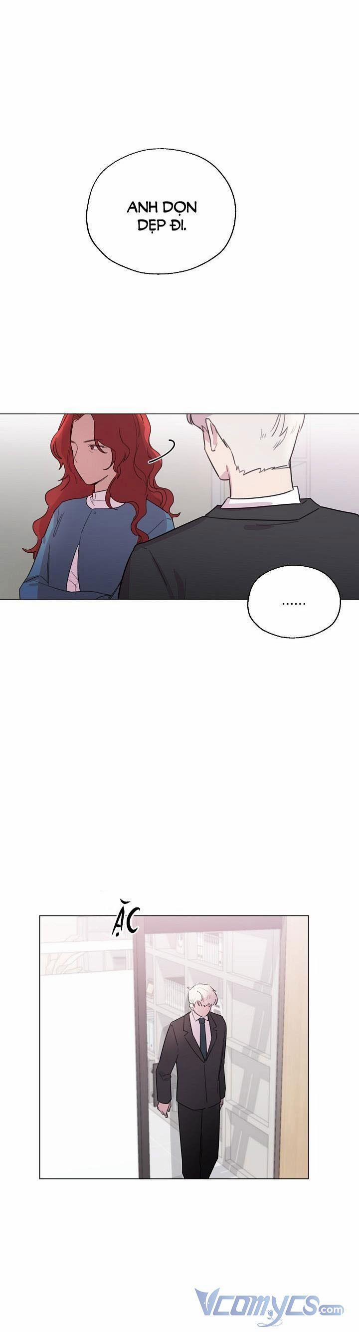 manhwax10.com - Truyện Manhwa Hương Vị Của Rồng Đen Chương 18 Trang 1