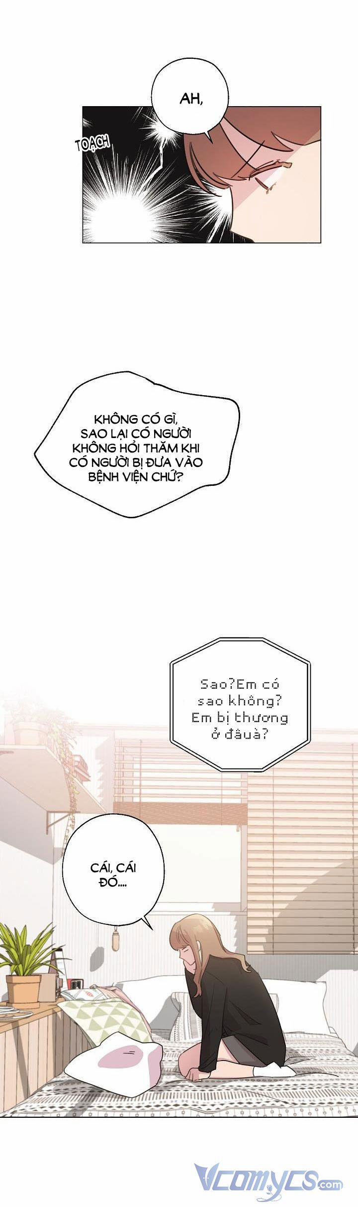 manhwax10.com - Truyện Manhwa Hương Vị Của Rồng Đen Chương 18 Trang 11