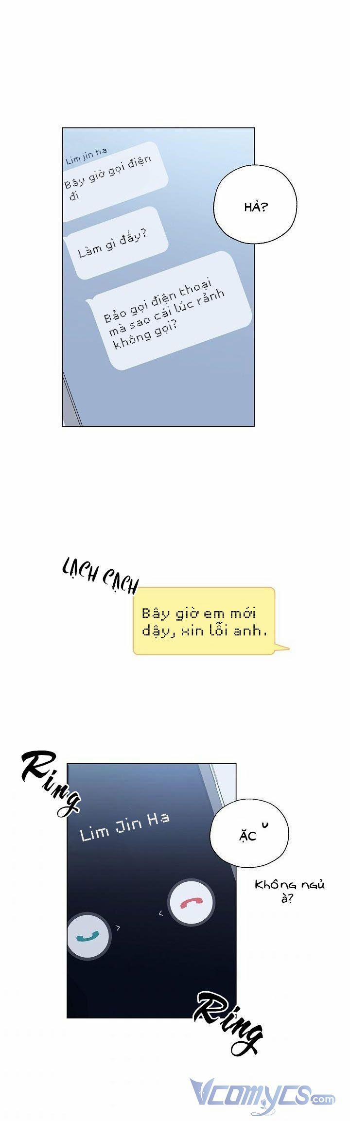 manhwax10.com - Truyện Manhwa Hương Vị Của Rồng Đen Chương 18 Trang 16