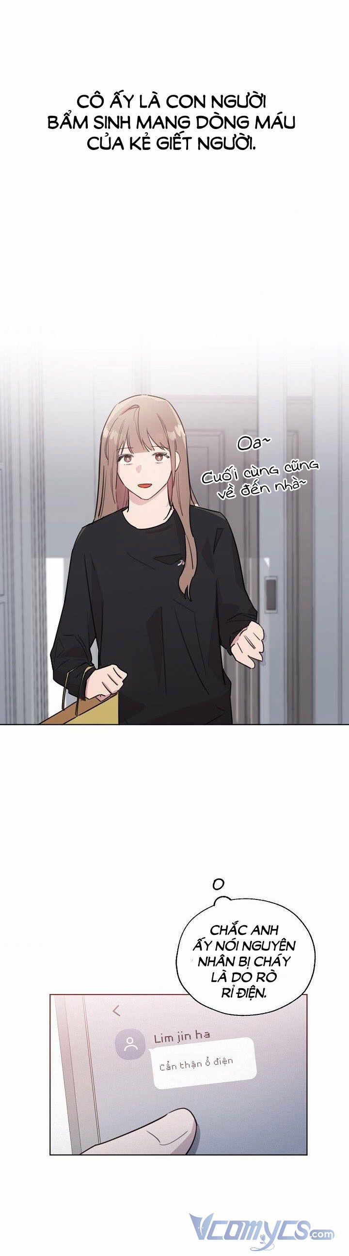 manhwax10.com - Truyện Manhwa Hương Vị Của Rồng Đen Chương 18 Trang 3