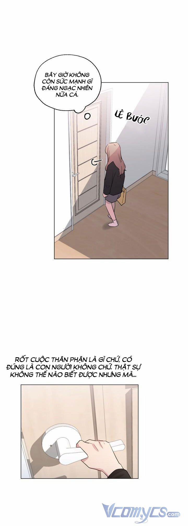 manhwax10.com - Truyện Manhwa Hương Vị Của Rồng Đen Chương 18 Trang 4