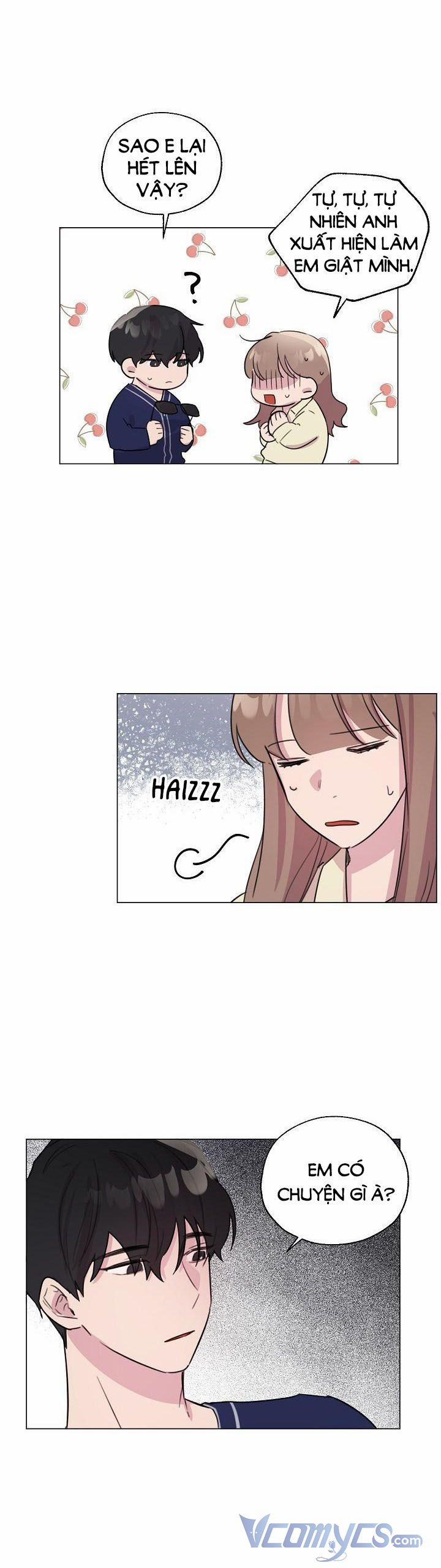 manhwax10.com - Truyện Manhwa Hương Vị Của Rồng Đen Chương 19 Trang 14