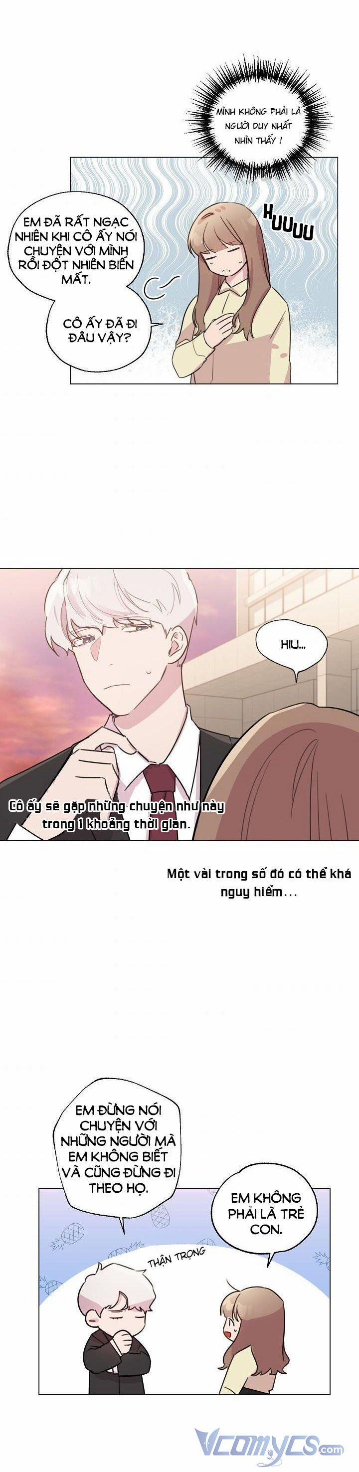 manhwax10.com - Truyện Manhwa Hương Vị Của Rồng Đen Chương 19 Trang 3