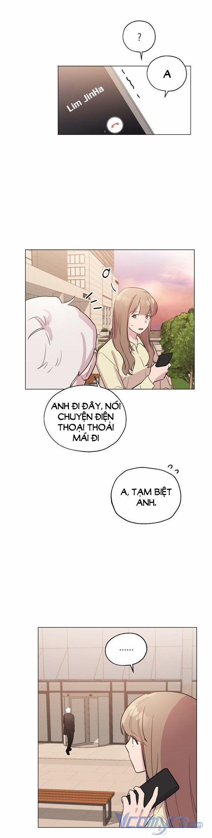 manhwax10.com - Truyện Manhwa Hương Vị Của Rồng Đen Chương 19 Trang 5