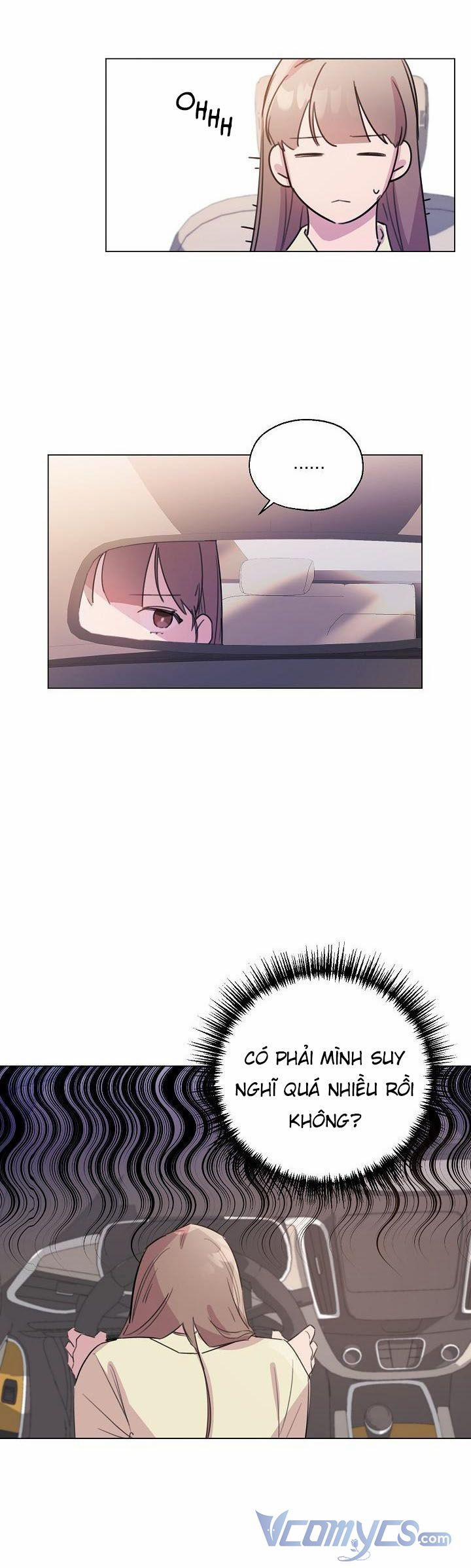 manhwax10.com - Truyện Manhwa Hương Vị Của Rồng Đen Chương 19 Trang 8