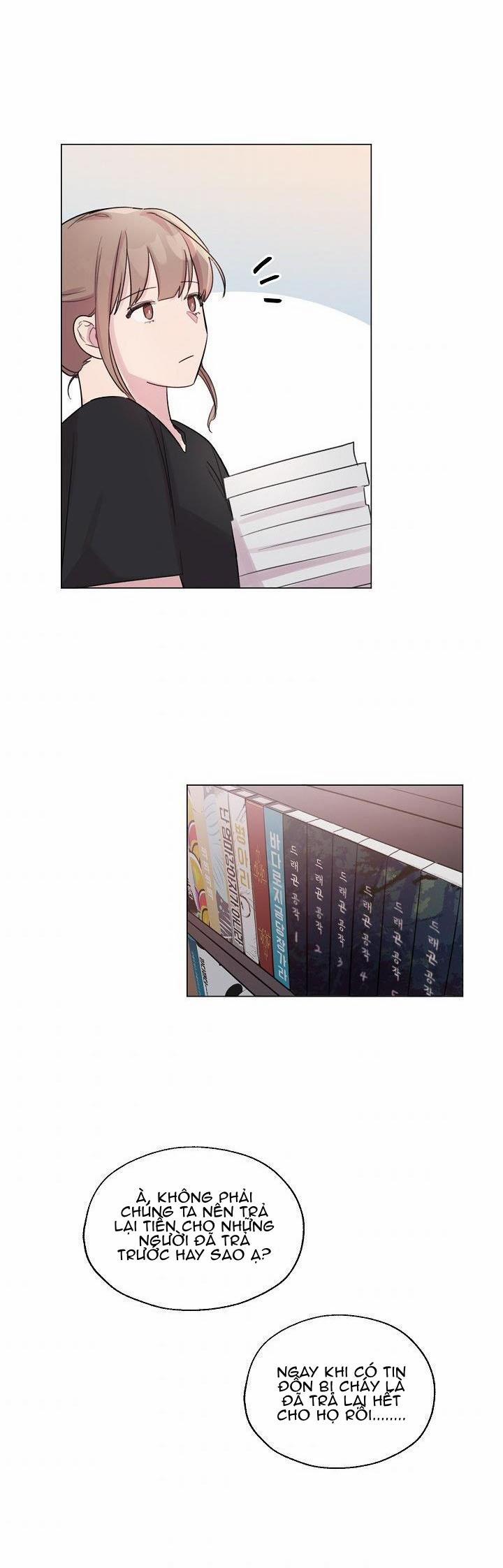manhwax10.com - Truyện Manhwa Hương Vị Của Rồng Đen Chương 20 5 Trang 2