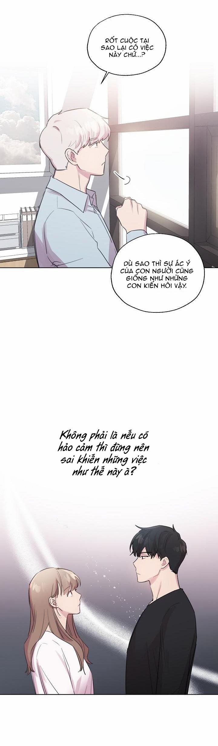 manhwax10.com - Truyện Manhwa Hương Vị Của Rồng Đen Chương 20 5 Trang 14