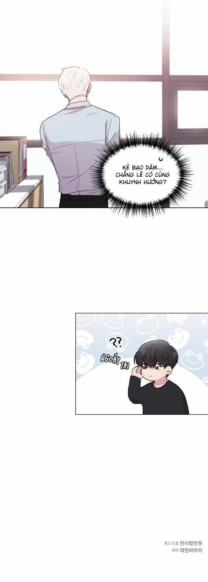 manhwax10.com - Truyện Manhwa Hương Vị Của Rồng Đen Chương 20 5 Trang 16