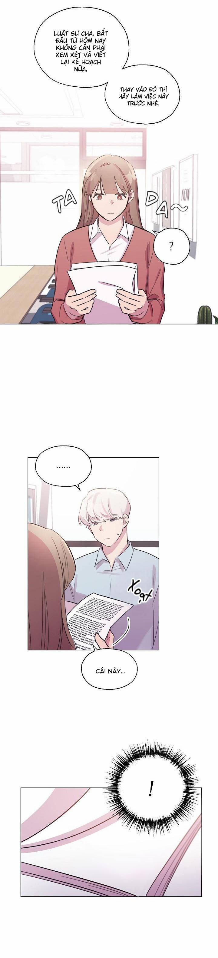 manhwax10.com - Truyện Manhwa Hương Vị Của Rồng Đen Chương 20 5 Trang 9