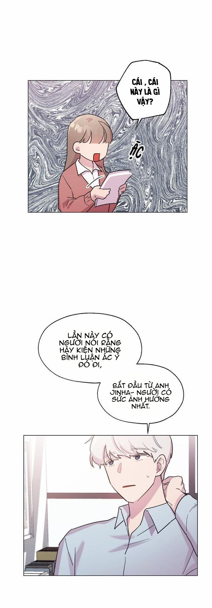 manhwax10.com - Truyện Manhwa Hương Vị Của Rồng Đen Chương 20 5 Trang 10