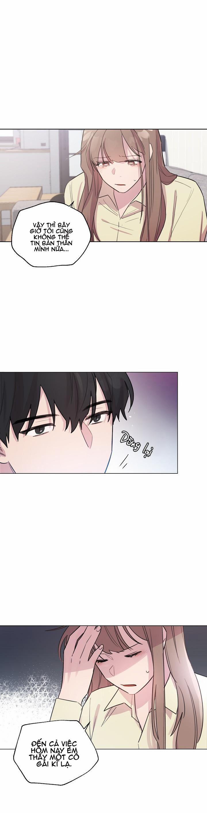 manhwax10.com - Truyện Manhwa Hương Vị Của Rồng Đen Chương 20 Trang 1