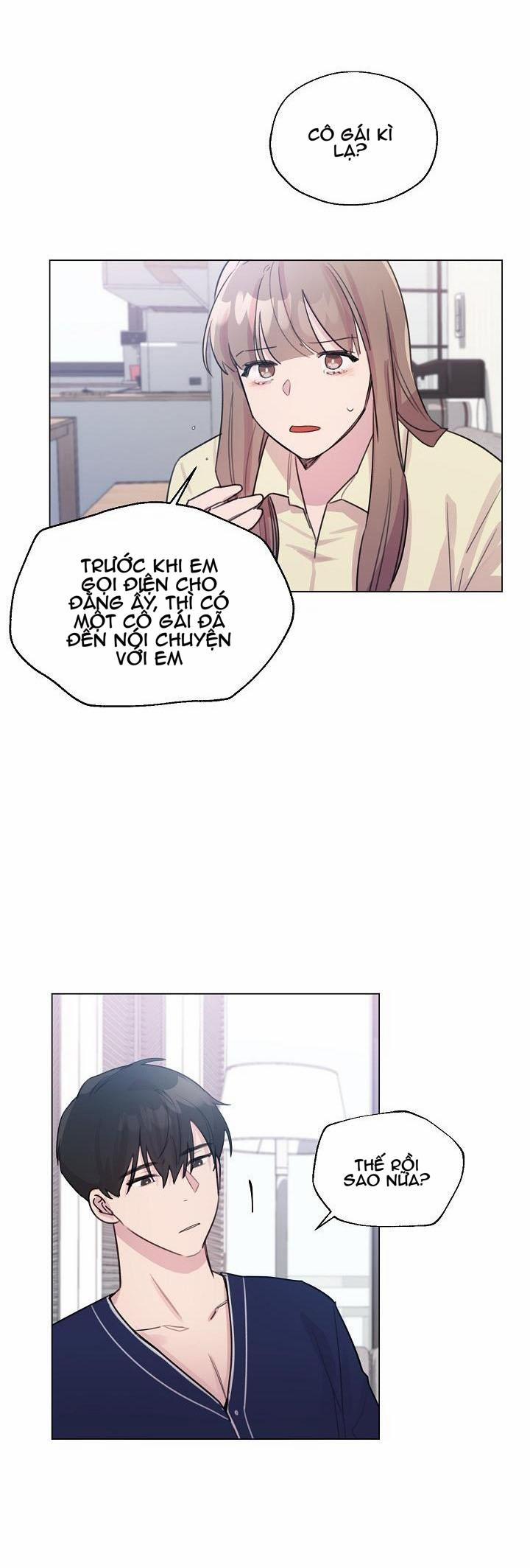 manhwax10.com - Truyện Manhwa Hương Vị Của Rồng Đen Chương 20 Trang 2