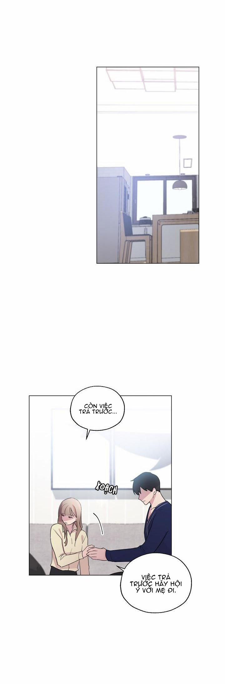 manhwax10.com - Truyện Manhwa Hương Vị Của Rồng Đen Chương 20 Trang 12