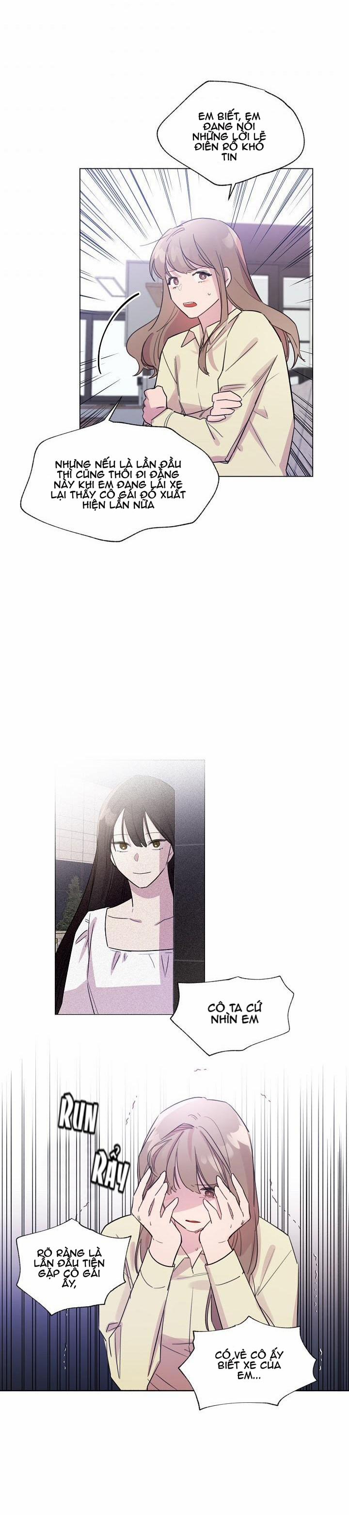 manhwax10.com - Truyện Manhwa Hương Vị Của Rồng Đen Chương 20 Trang 4