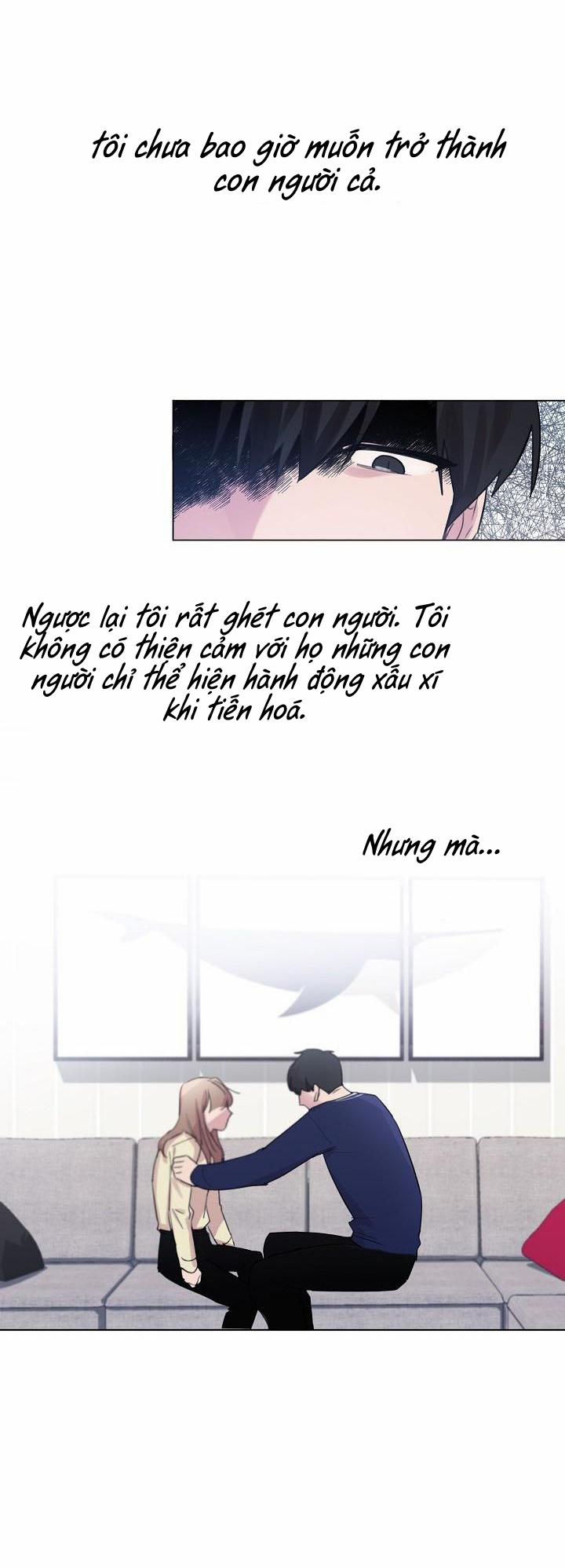 manhwax10.com - Truyện Manhwa Hương Vị Của Rồng Đen Chương 20 Trang 8