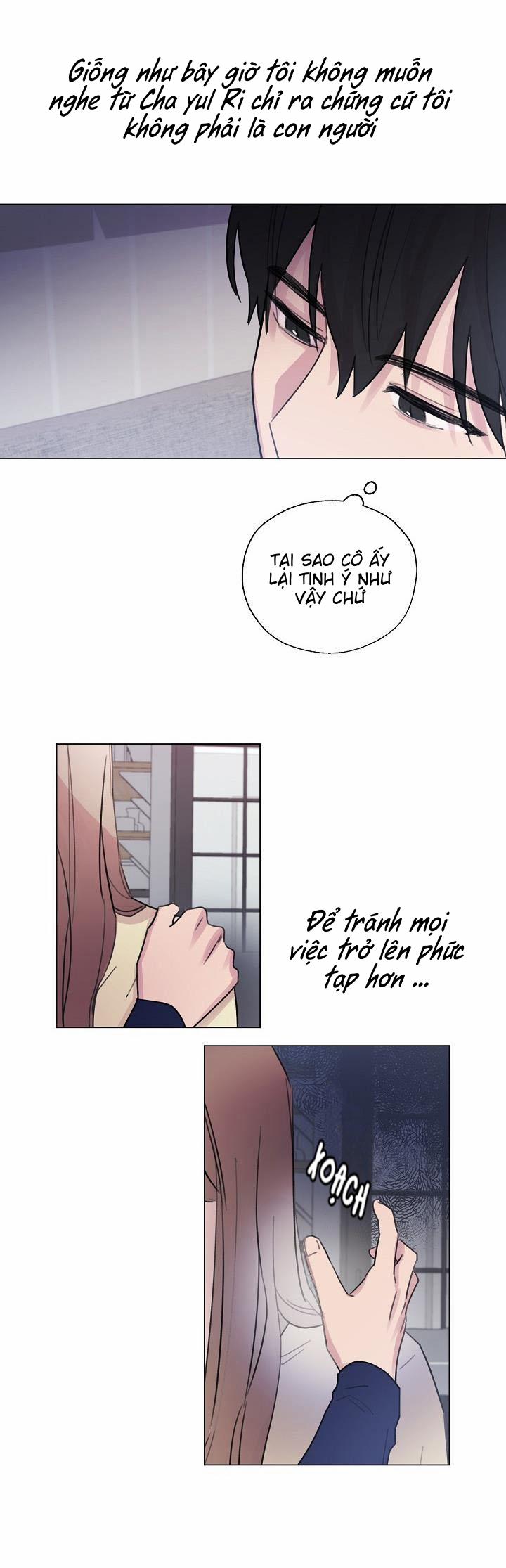 manhwax10.com - Truyện Manhwa Hương Vị Của Rồng Đen Chương 20 Trang 9