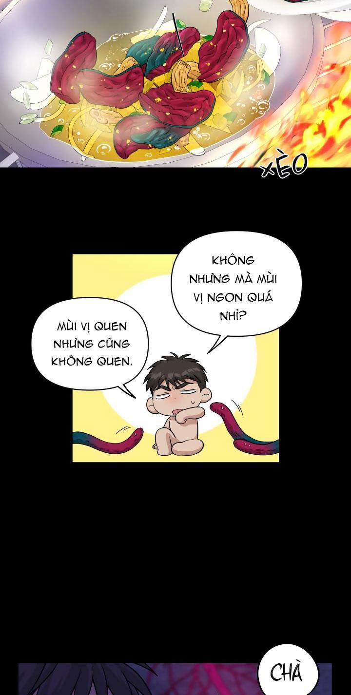 manhwax10.com - Truyện Manhwa HƯƠNG VỊ NGƯỜI NGOÀI HÀNH TINH Chương 25 Trang 18