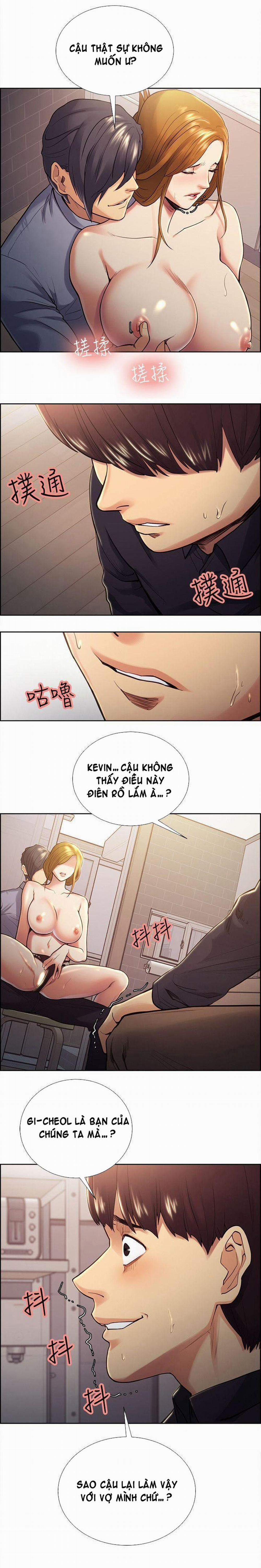 manhwax10.com - Truyện Manhwa Hương Vị Trái Cấm Chương 27 Trang 8