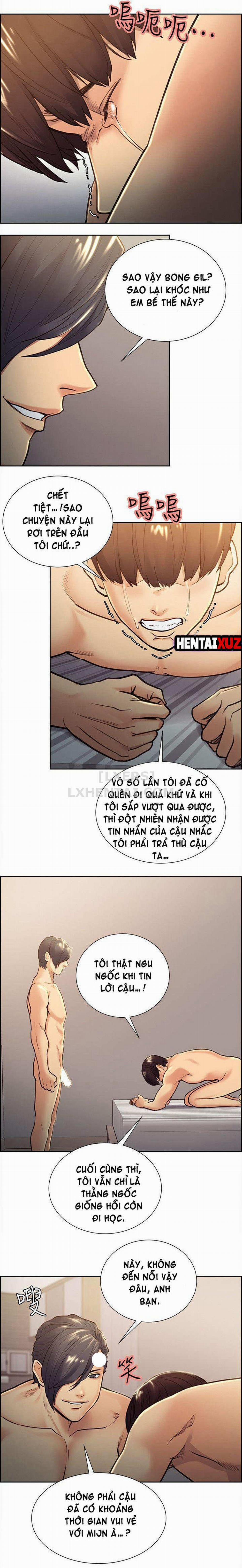 manhwax10.com - Truyện Manhwa Hương Vị Trái Cấm Chương 29 Trang 12