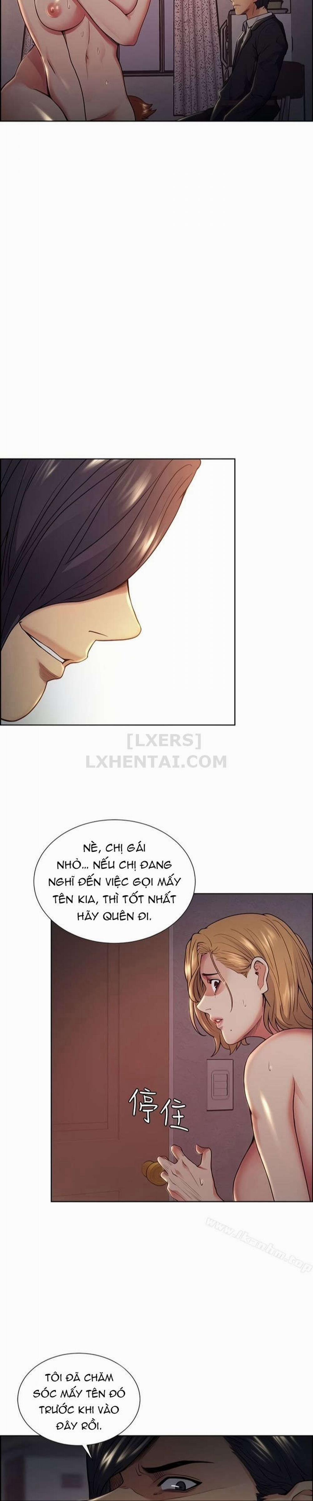 manhwax10.com - Truyện Manhwa Hương Vị Trái Cấm Chương 43 Trang 16