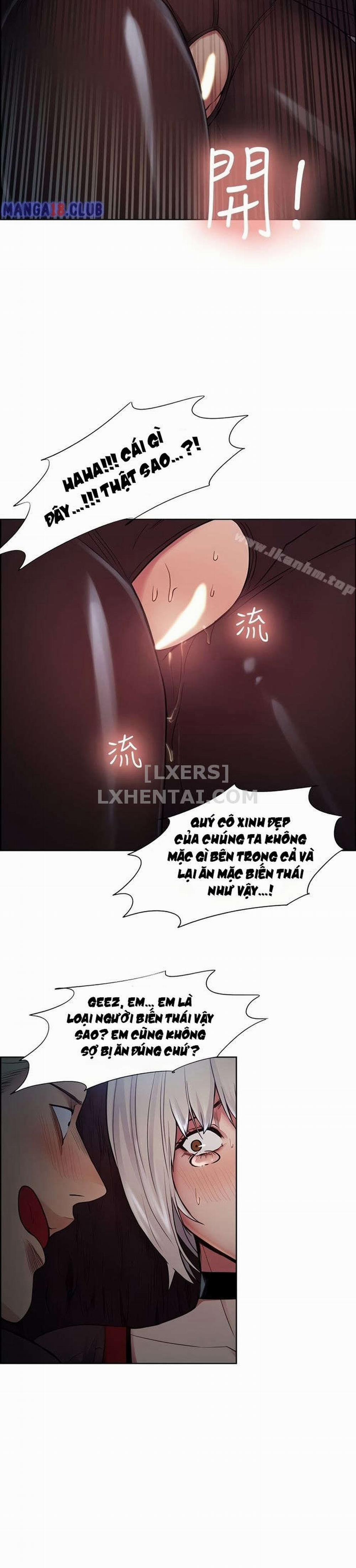 manhwax10.com - Truyện Manhwa Hương Vị Trái Cấm Chương 44 Trang 39