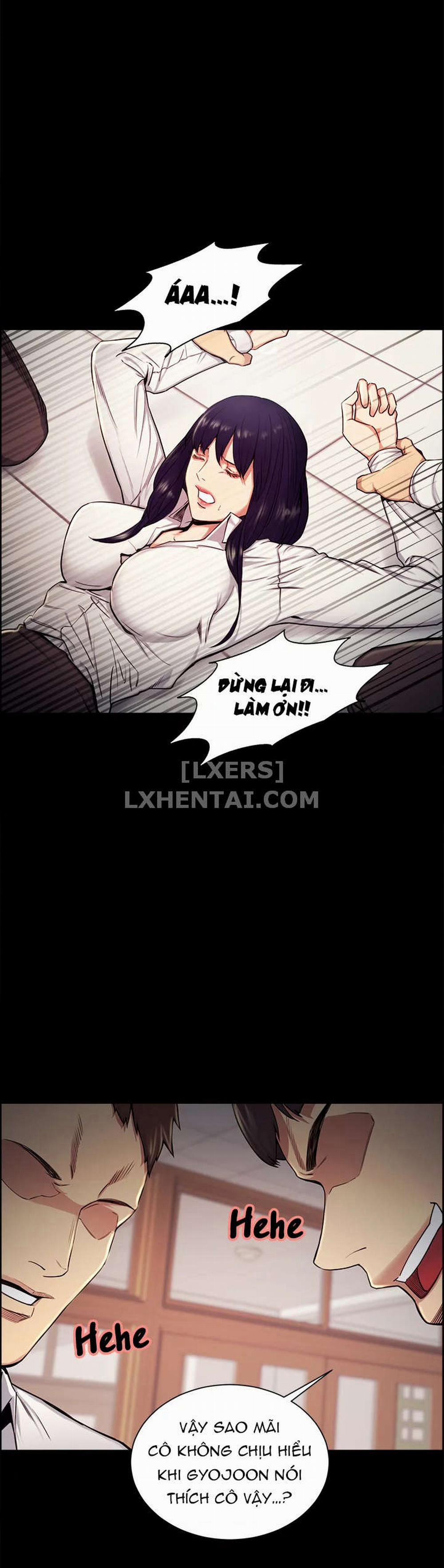 manhwax10.com - Truyện Manhwa Hương Vị Trái Cấm Chương 47 Trang 24