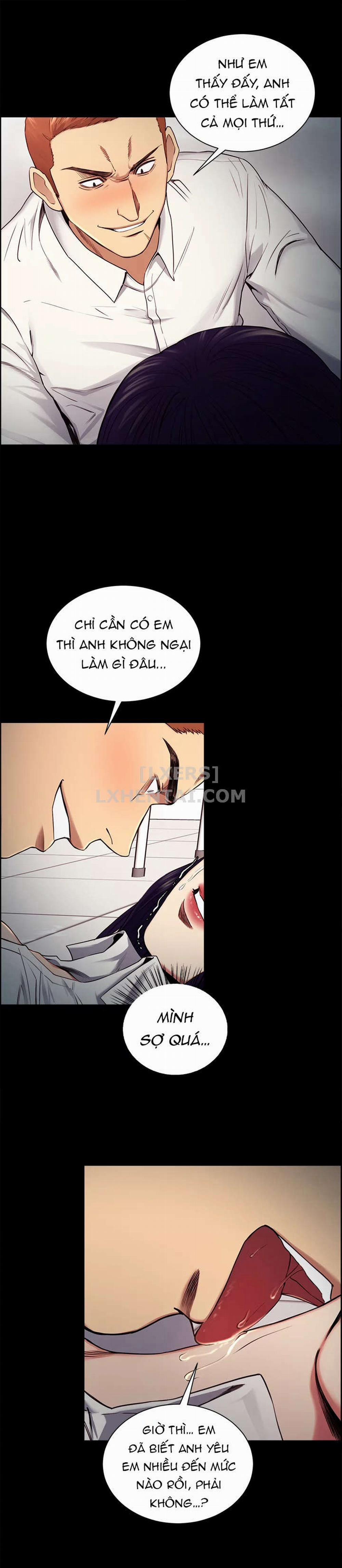 manhwax10.com - Truyện Manhwa Hương Vị Trái Cấm Chương 47 Trang 26