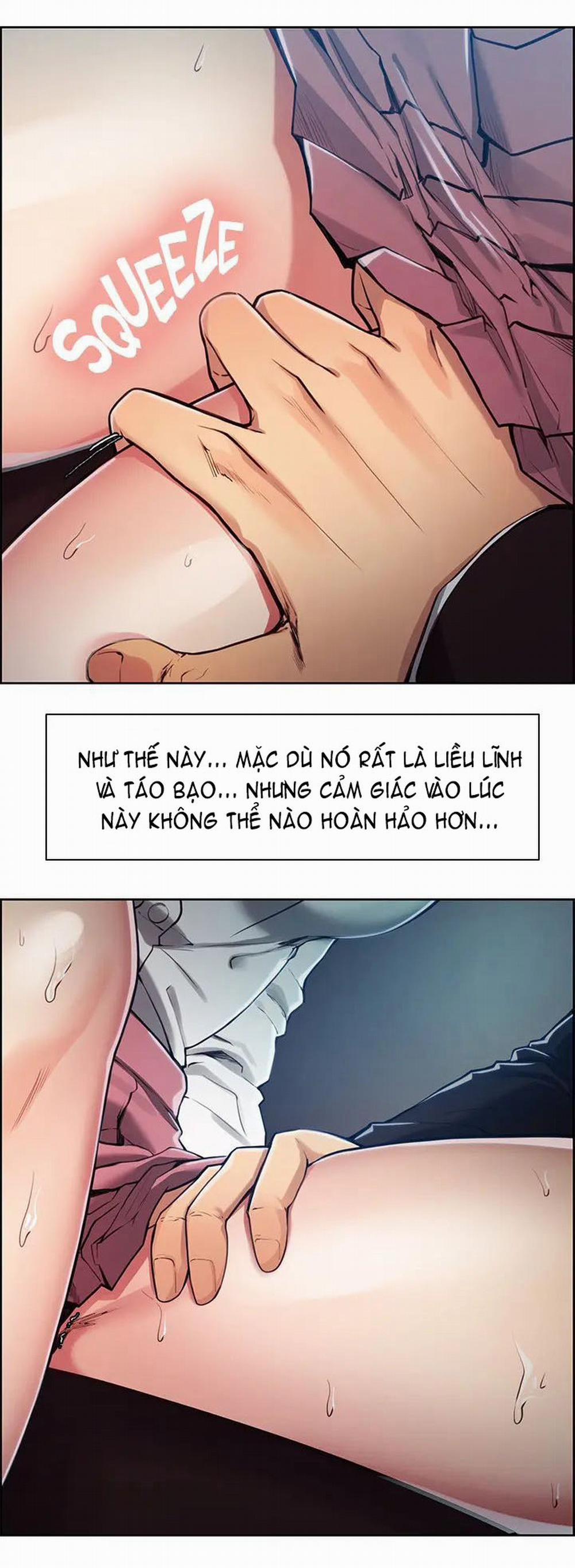 manhwax10.com - Truyện Manhwa Hương Vị Trái Cấm Chương 5 Trang 8