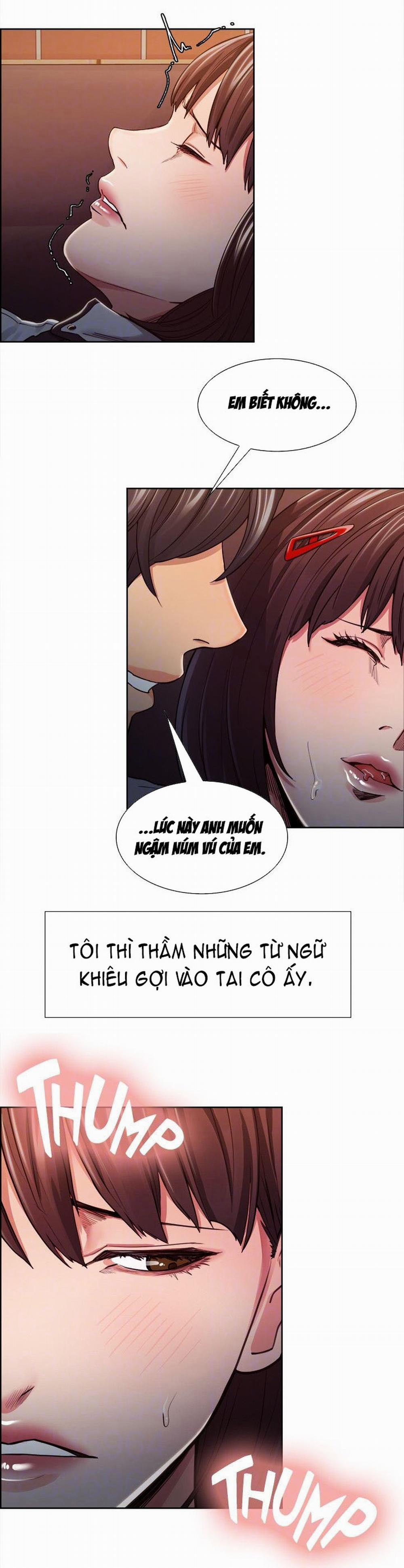 manhwax10.com - Truyện Manhwa Hương Vị Trái Cấm Chương 7 Trang 12