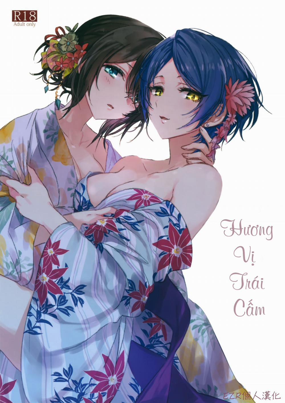 manhwax10.com - Truyện Manhwa Hương Vị Trái Cấm Chương Oneshot Trang 2