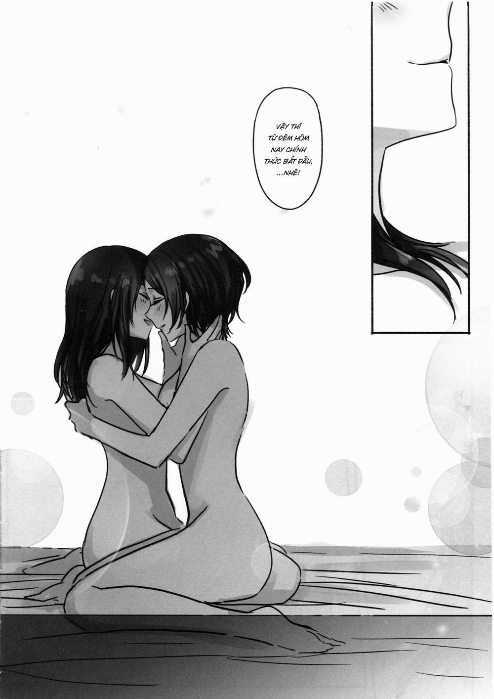 manhwax10.com - Truyện Manhwa Hương Vị Trái Cấm Chương Oneshot Trang 26