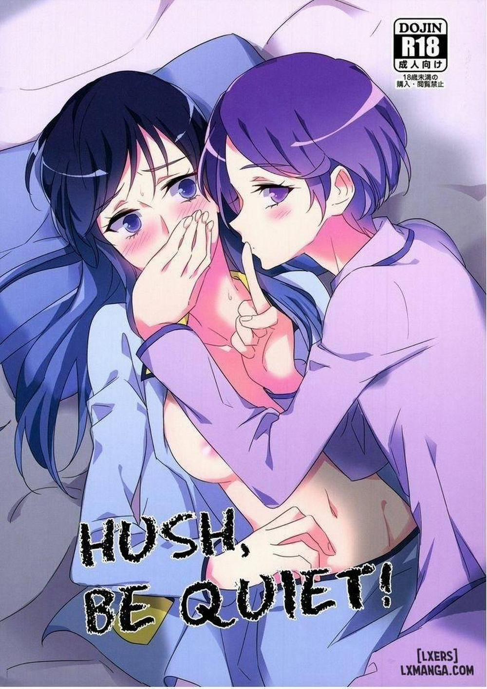 manhwax10.com - Truyện Manhwa Hush, Be quiet! Chương Oneshot Trang 1