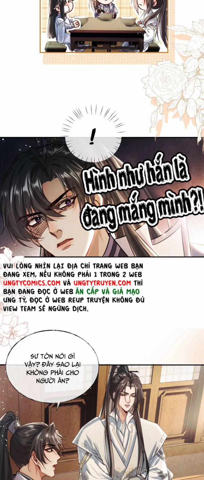 manhwax10.com - Truyện Manhwa Husky Và Sư Tôn Mèo Trắng Của Hắn Chương 29 Trang 14