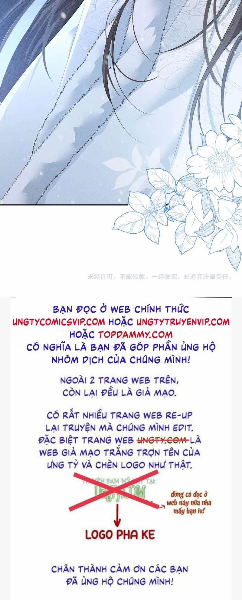 manhwax10.com - Truyện Manhwa Husky Và Sư Tôn Mèo Trắng Của Hắn Chương 46 Trang 33