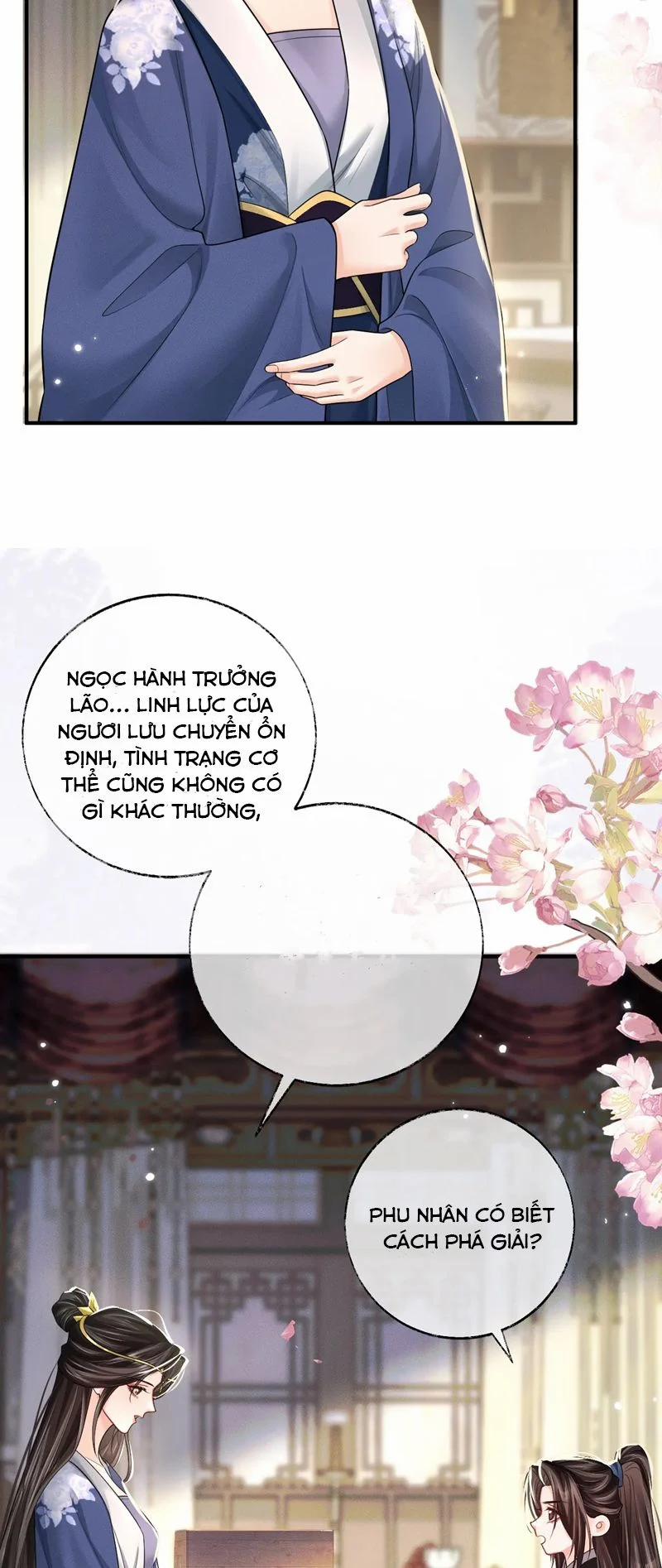 manhwax10.com - Truyện Manhwa Husky Và Sư Tôn Mèo Trắng Của Hắn Chương 72 Trang 29