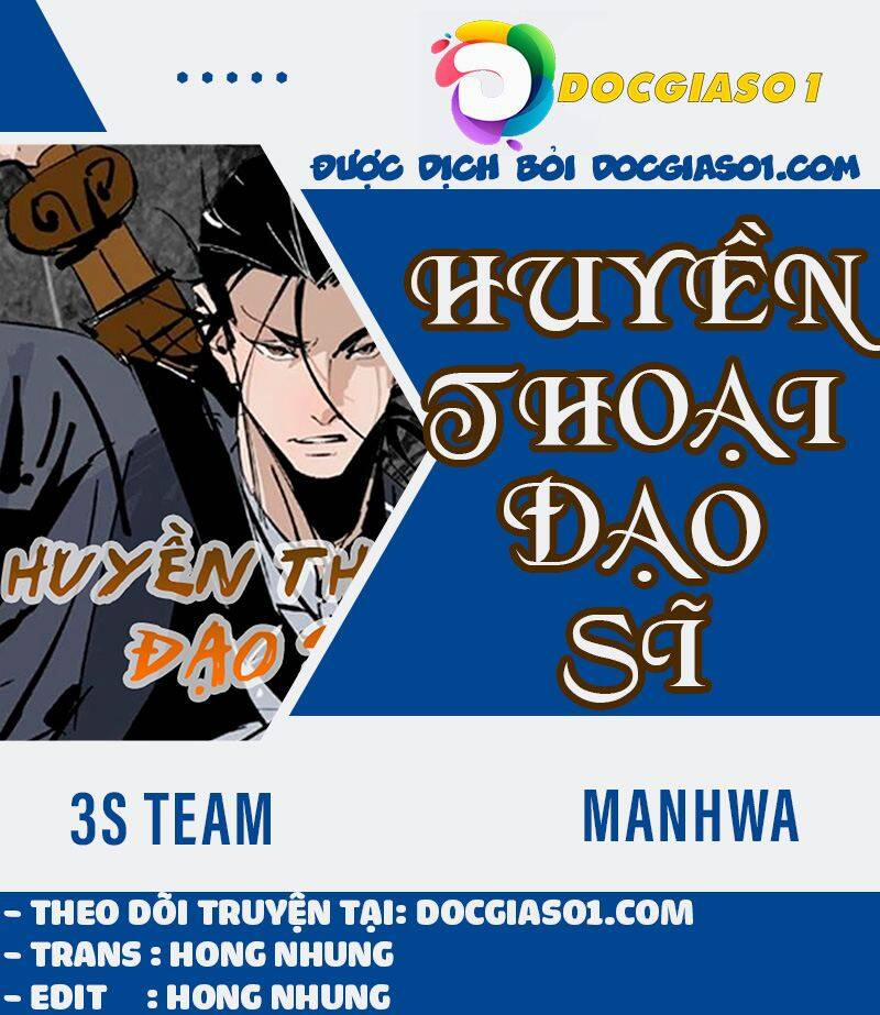 manhwax10.com - Truyện Manhwa Huyền Thoại Đạo Sĩ Chương 1 Trang 1