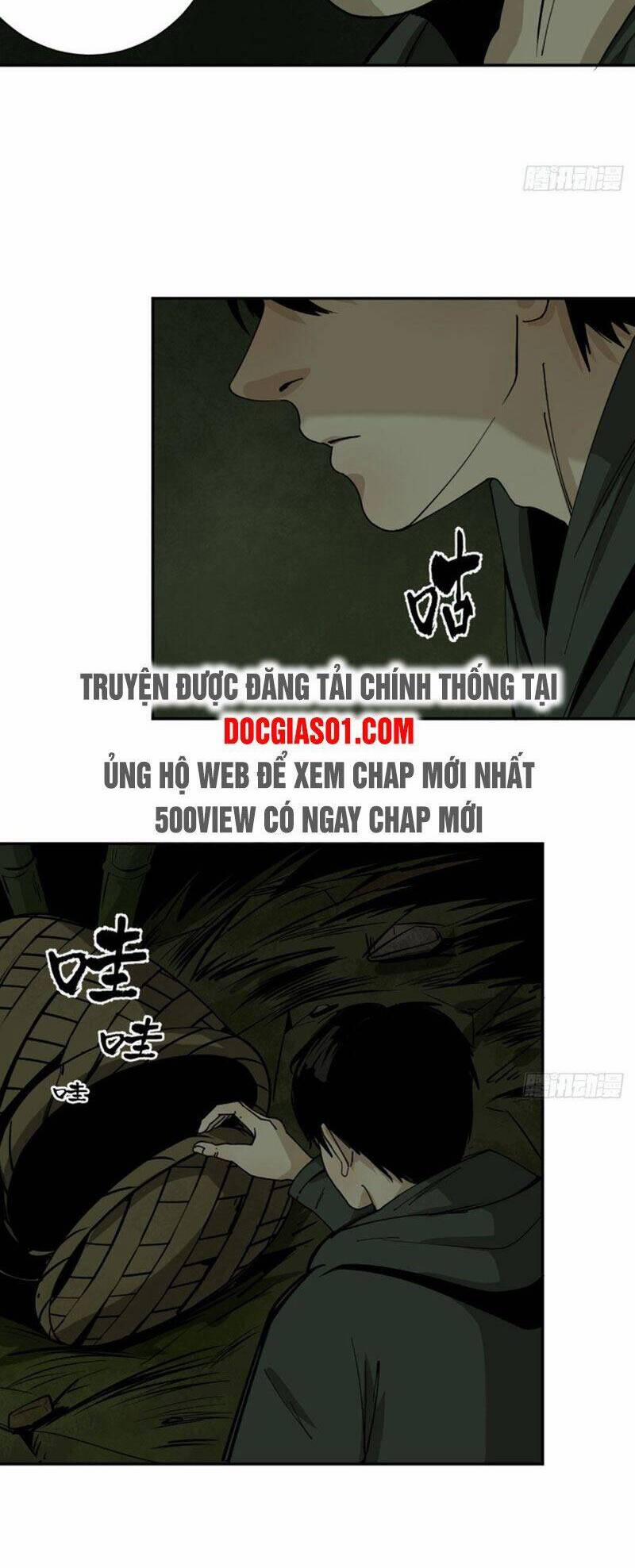 manhwax10.com - Truyện Manhwa Huyền Thoại Đạo Sĩ Chương 2 Trang 21