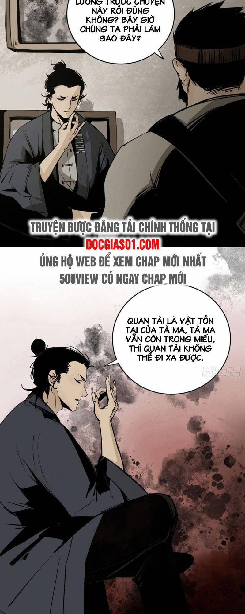 manhwax10.com - Truyện Manhwa Huyền Thoại Đạo Sĩ Chương 5 Trang 14