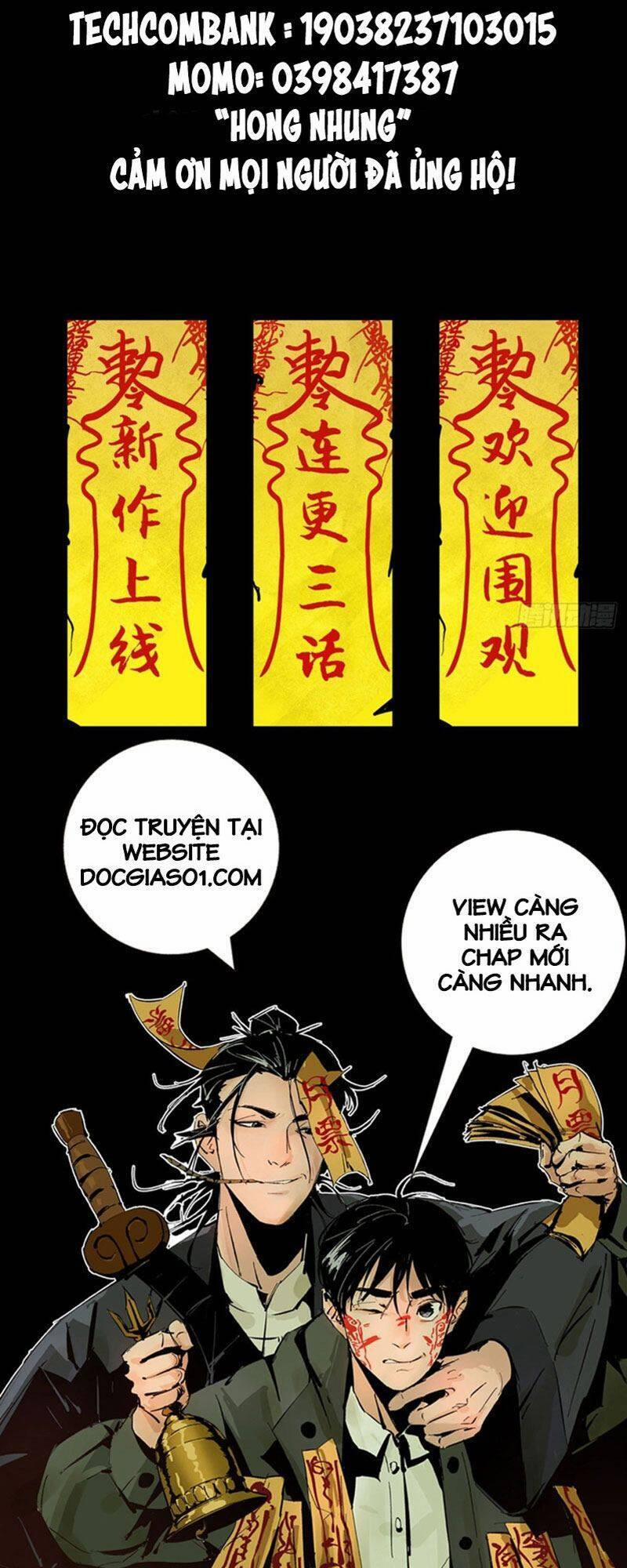 manhwax10.com - Truyện Manhwa Huyền Thoại Đạo Sĩ Chương 7 Trang 39