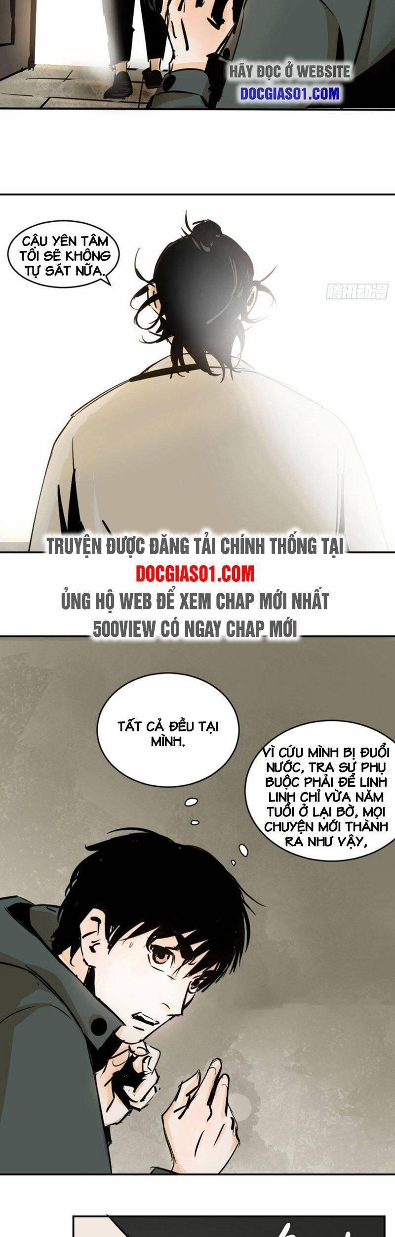 manhwax10.com - Truyện Manhwa Huyền Thoại Đạo Sĩ Chương 8 Trang 28