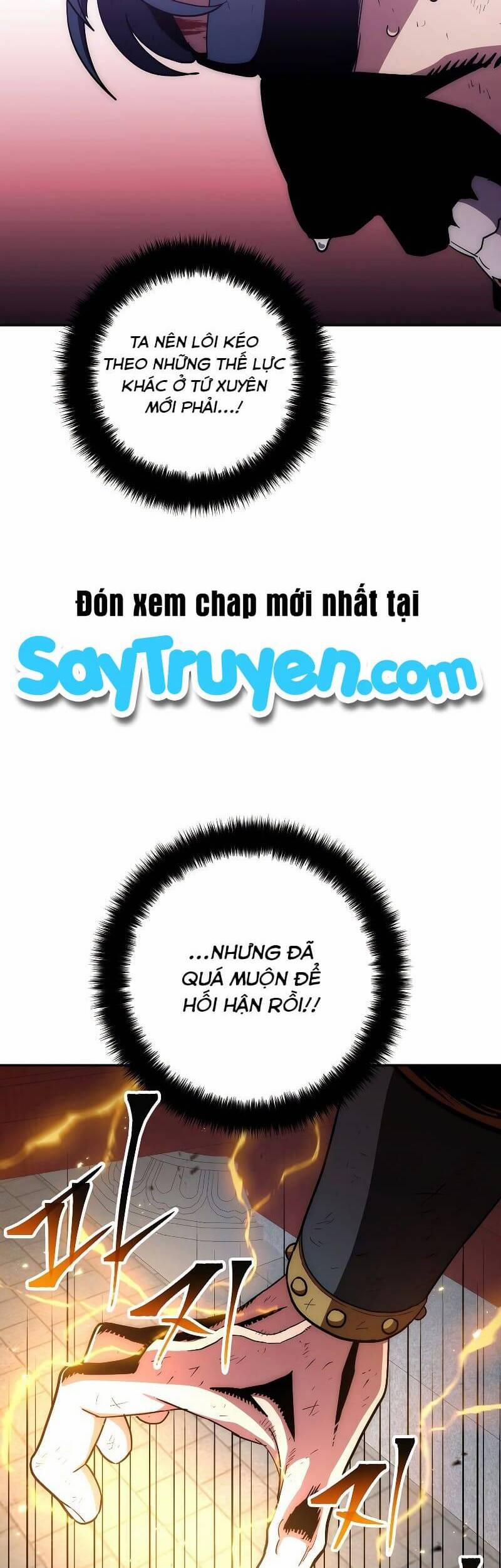 manhwax10.com - Truyện Manhwa Huyền Thoại Diệt Thế Độc Long Chương 109 Trang 41