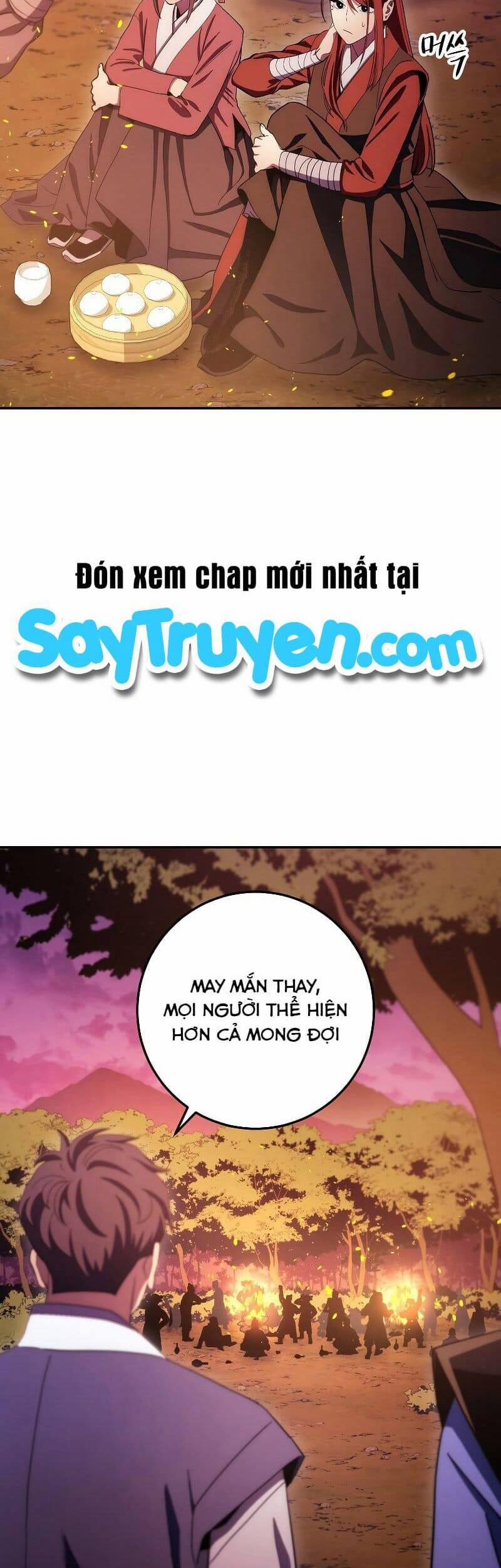 manhwax10.com - Truyện Manhwa Huyền Thoại Diệt Thế Độc Long Chương 109 Trang 56