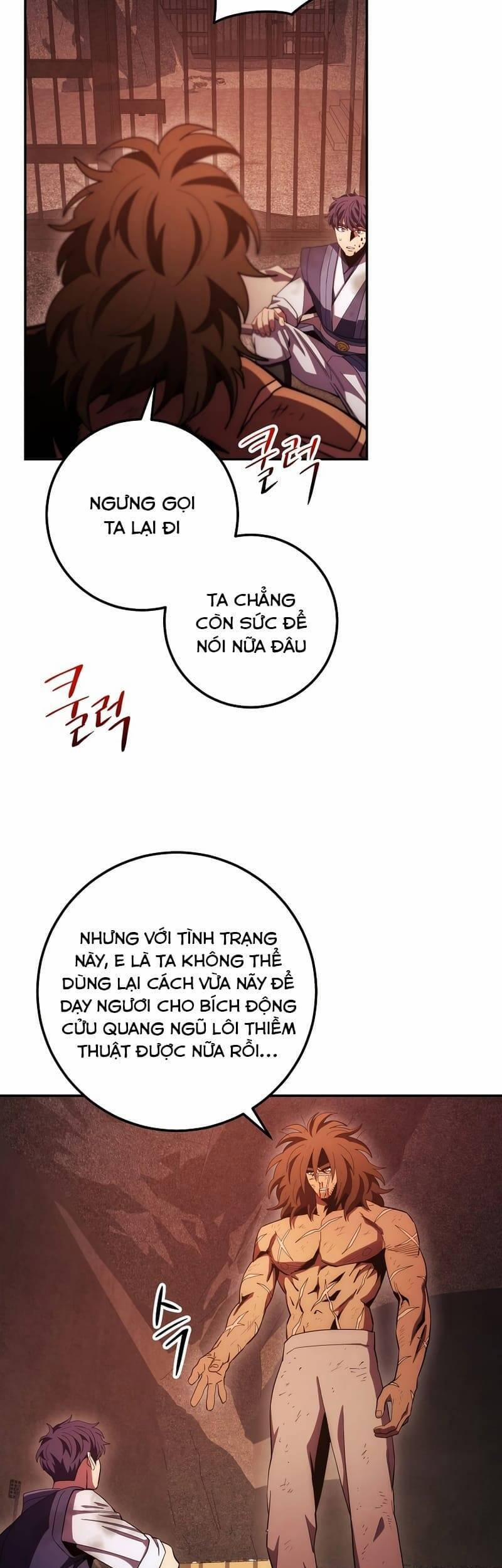 manhwax10.com - Truyện Manhwa Huyền Thoại Diệt Thế Độc Long Chương 112 Trang 14