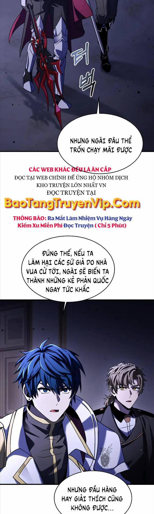 manhwax10.com - Truyện Manhwa Huyền Thoại Giáo Sĩ Trở Lại Chương 109 Trang 9