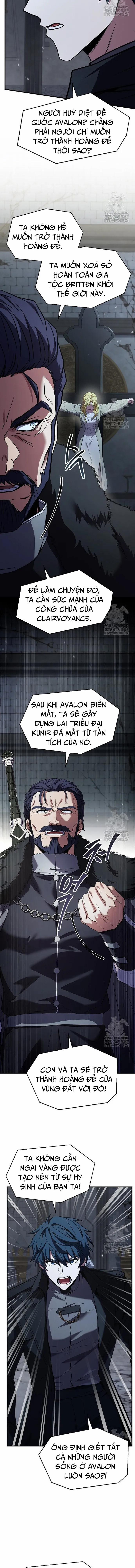 manhwax10.com - Truyện Manhwa Huyền Thoại Giáo Sĩ Trở Lại Chương 165 Trang 8