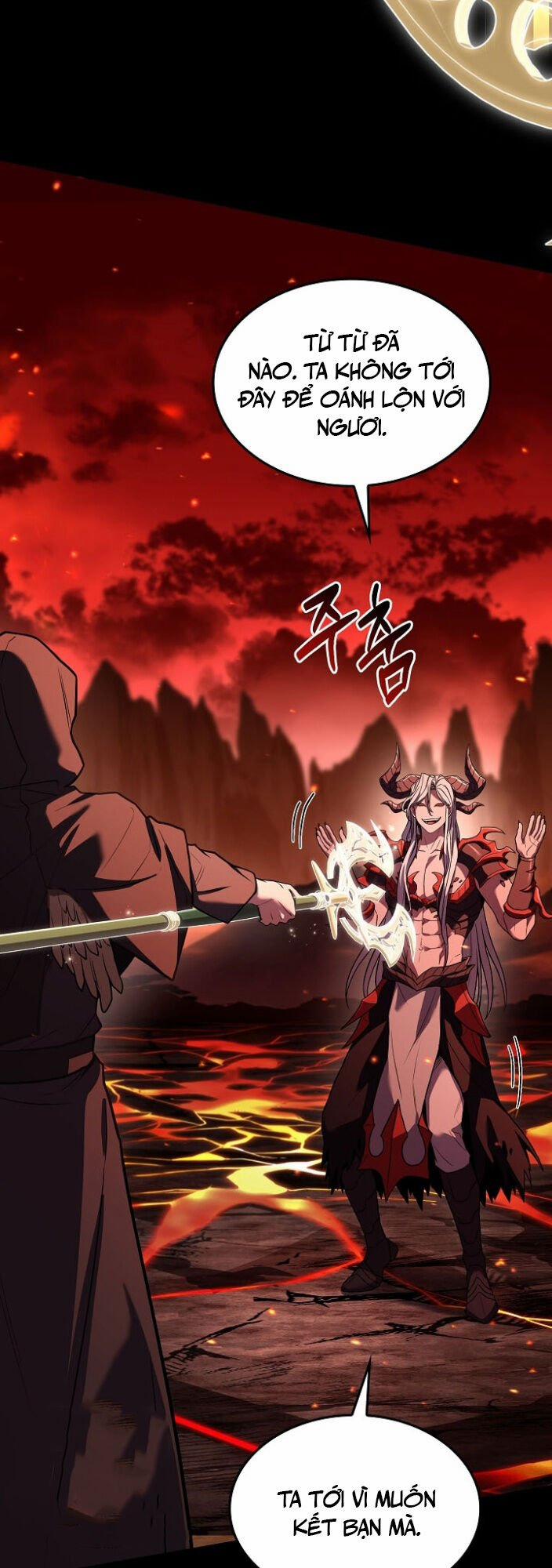 manhwax10.com - Truyện Manhwa Huyền Thoại Giáo Sĩ Trở Lại Chương 167 Trang 13