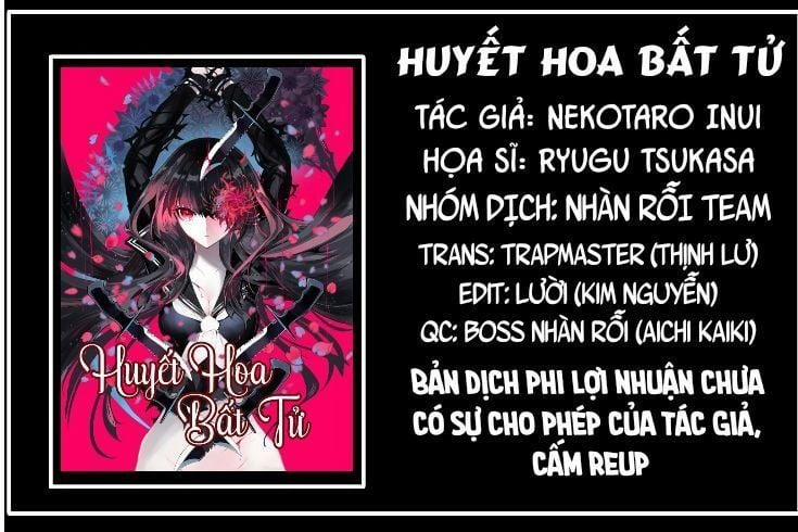 manhwax10.com - Truyện Manhwa Huyết Hoa Bất Tử Chương 0 Chi M H c Trang 1