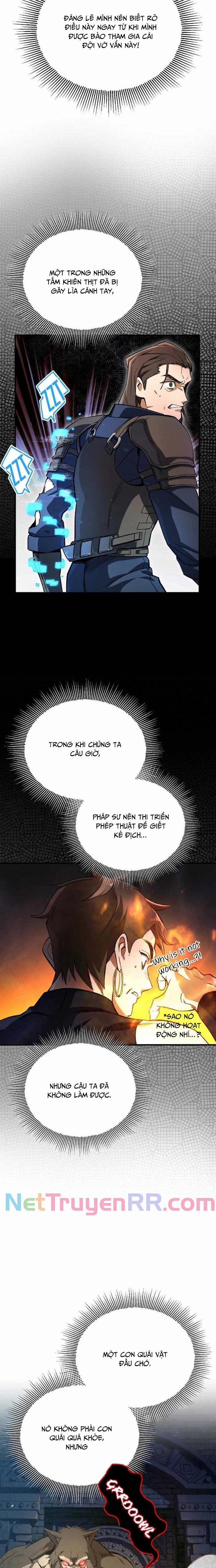 manhwax10.com - Truyện Manhwa Huyết Ma Chuyển Sinh Chương 1 Trang 18