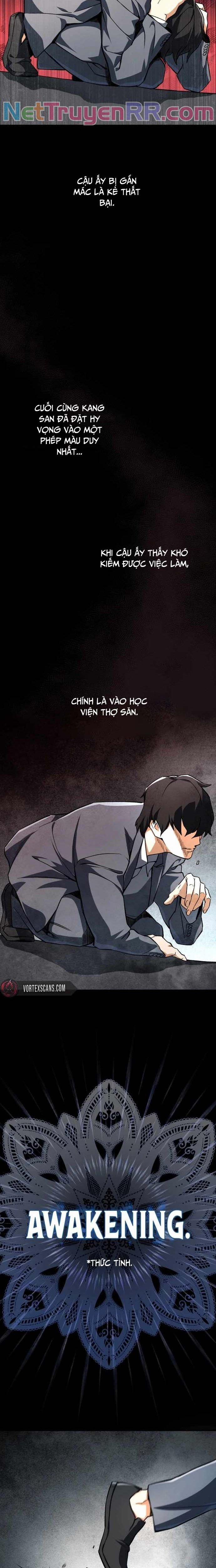 manhwax10.com - Truyện Manhwa Huyết Ma Chuyển Sinh Chương 1 Trang 9